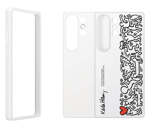 SAMSUNG Flipsuit Case do Galaxy S25 Ultra White EF-MS938CWEGWW - 1310704 - zdjęcie 6